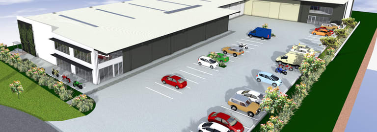Factory, Warehouse & Industrial commercial property for lease at 9 Maurice Harvey Crescent Corbould Park QLD 4551