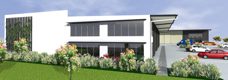 Factory, Warehouse & Industrial commercial property for lease at 9 Maurice Harvey Crescent Corbould Park QLD 4551