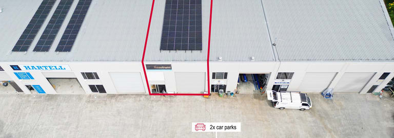 Factory, Warehouse & Industrial commercial property for sale at Unit 4/5 Transport Place Molendinar QLD 4214