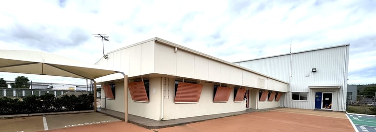 Showrooms / Bulky Goods commercial property for sale at 619 Ingham Road Mount St John QLD 4818