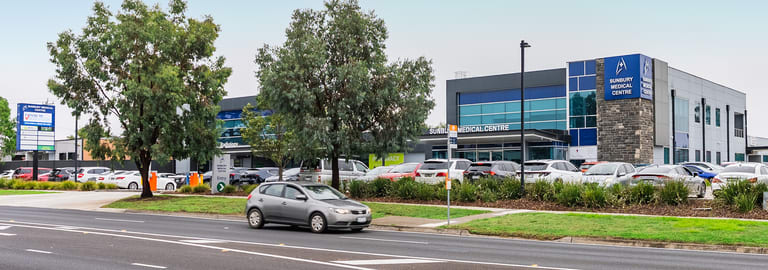 Medical / Consulting commercial property for sale at 38-40 Gap Road Sunbury VIC 3429