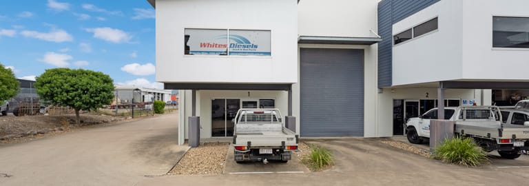 Factory, Warehouse & Industrial commercial property for sale at 1/585 Ingham Road Mount St John QLD 4818