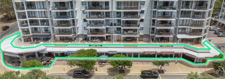 Shop & Retail commercial property for sale at 102 Alexandra Parade Alexandra Headland QLD 4572