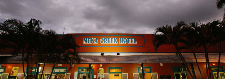 Hotel, Motel, Pub & Leisure commercial property for sale at 1 Mena Creek Road Mena Creek QLD 4871