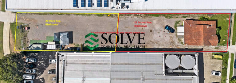 Shop & Retail commercial property for sale at 20 Third Avenue Blacktown NSW 2148