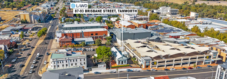 Other commercial property for sale at 87 - 93 Brisbane Street Tamworth NSW 2340