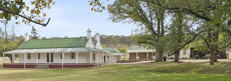 Cropping commercial property for sale at 1318 Rose Valley Road Rose Valley NSW 2630