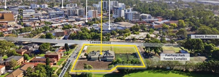 Offices commercial property for sale at 14-20 Lawson St Fairfield NSW 2165