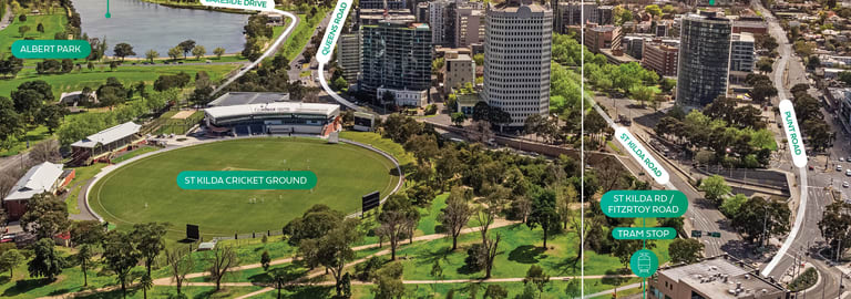 Offices commercial property for sale at Level 2/201 Fitzroy Street St Kilda VIC 3182
