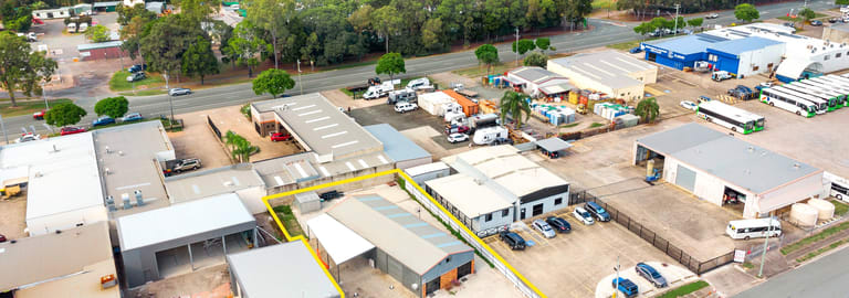 Factory, Warehouse & Industrial commercial property for sale at 18 Armitage Street Bongaree QLD 4507