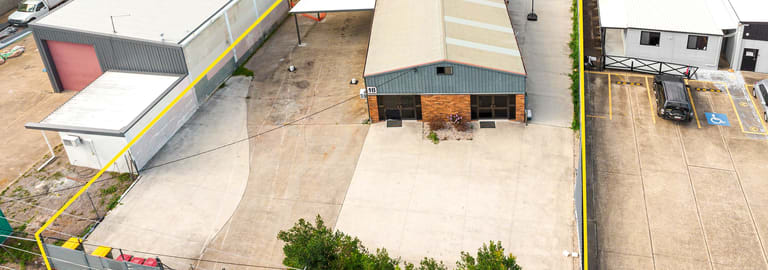 Factory, Warehouse & Industrial commercial property for sale at 18 Armitage Street Bongaree QLD 4507