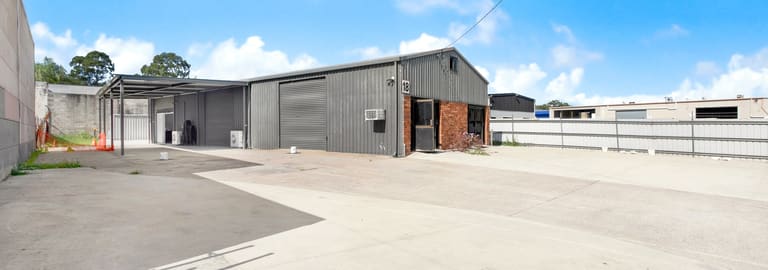Factory, Warehouse & Industrial commercial property for sale at 18 Armitage Street Bongaree QLD 4507