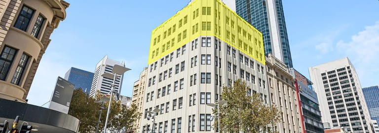 Offices commercial property for sale at Levels 6,7,8/731 Hay St Perth WA 6000