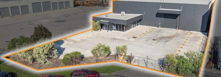 Factory, Warehouse & Industrial commercial property for sale at 10 Adams Court Sunshine West VIC 3020