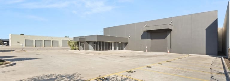Factory, Warehouse & Industrial commercial property for sale at 10 Adams Court Sunshine West VIC 3020