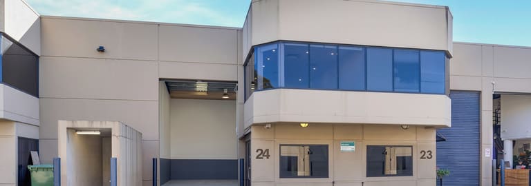 Factory, Warehouse & Industrial commercial property for sale at 24/108 Old Pittwater Road Brookvale NSW 2100