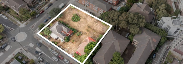 Development / Land commercial property for sale at 29-33 Gloucester Road & 1A Pearl Street Hurstville NSW 2220