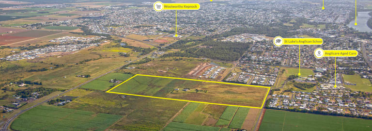 Development / Land commercial property for sale at 150-208 Telegraph Road Kalkie QLD 4670