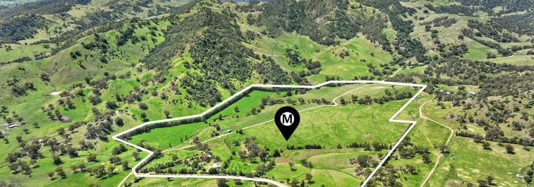 Rural / Farming commercial property for sale at 3091 Shelley Road Walwa VIC 3709