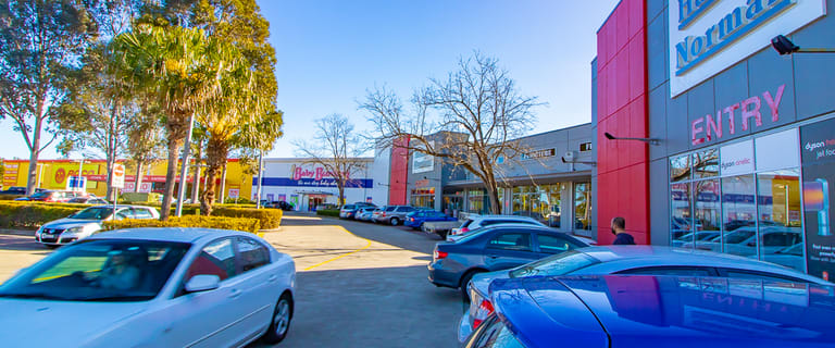 Shop & Retail commercial property for lease at LFR/14 St Martins Crescent Blacktown NSW 2148