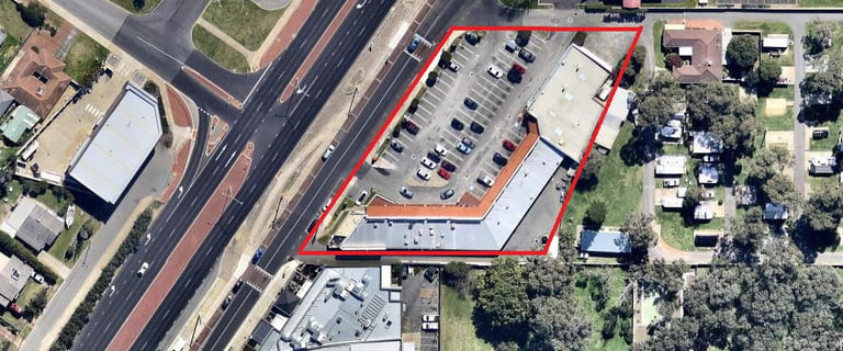 Shop & Retail commercial property for lease at Shop 1A/619 Old Coast Road Falcon WA 6210