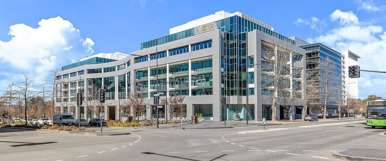 Offices commercial property for lease at 2 Constitution Avenue City ACT 2601