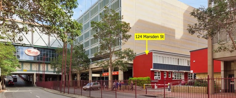 Serviced Offices commercial property for lease at 124 Marsden St Parramatta NSW 2150
