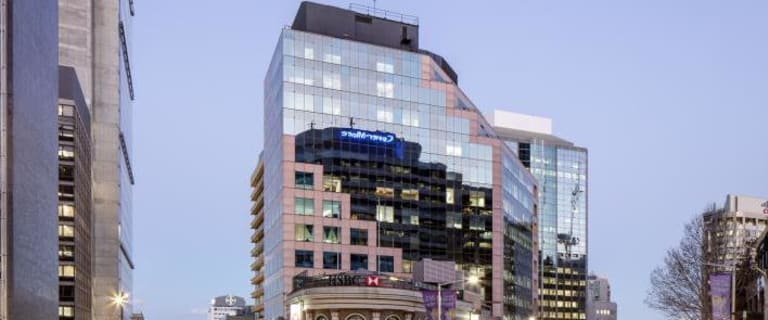 Offices commercial property for lease at 2 Elizabeth Plaza North Sydney NSW 2060