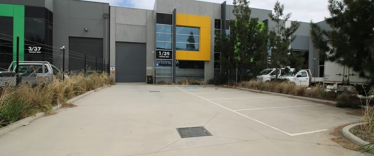 Factory, Warehouse & Industrial commercial property for lease at 1/39 Yazaki Way Carrum Downs VIC 3201