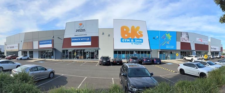 Showrooms / Bulky Goods commercial property for lease at Unit 5/450 Princes Highway Noble Park VIC 3174
