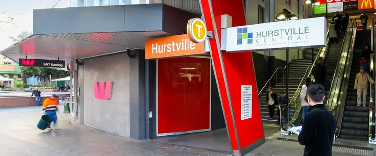 Shop & Retail commercial property for lease at 225 Forest Road Hurstville NSW 2220