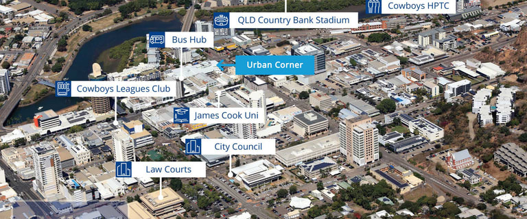 Shop & Retail commercial property for lease at CBD/71 Stanley Street Townsville City QLD 4810