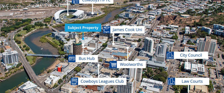 Shop & Retail commercial property for lease at CBD/71 Stanley Street Townsville City QLD 4810