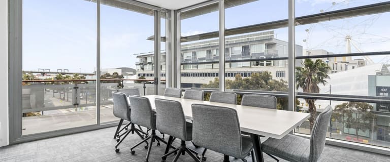 Offices commercial property for lease at 425 Docklands Drive Docklands VIC 3008