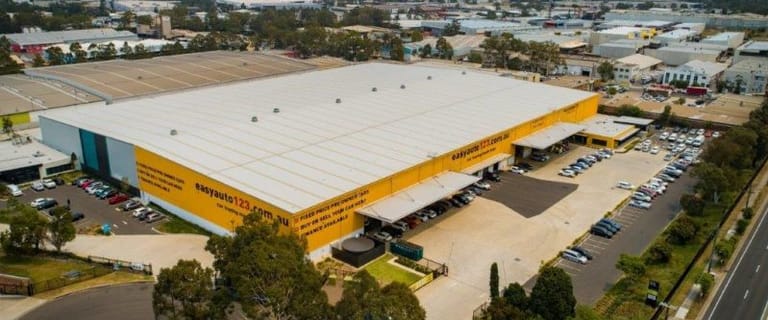 Factory, Warehouse & Industrial commercial property for lease at 18 - 24 Abbott Road Seven Hills NSW 2147
