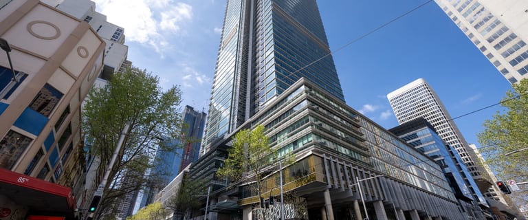 Serviced Offices commercial property for lease at Level 45/680 George St Sydney NSW 2000