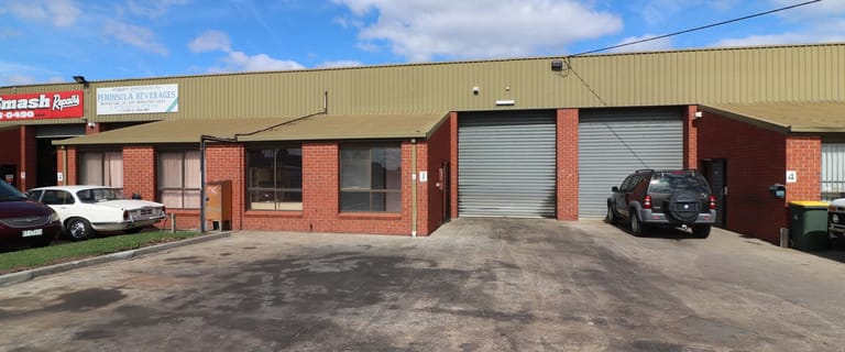 Factory, Warehouse & Industrial commercial property for lease at 3/17-19 Lathams Road Carrum Downs VIC 3201