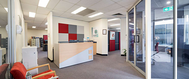 Offices commercial property leased at Unit 2/38-40 Prospect Street Box Hill VIC 3128
