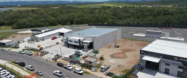 Factory, Warehouse & Industrial commercial property for lease at 19 Evans Drive Caboolture QLD 4510