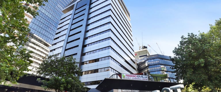 Offices commercial property for lease at 100 George Street Parramatta NSW 2150