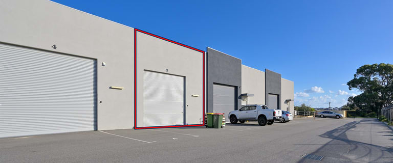 Factory, Warehouse & Industrial commercial property for lease at 3/59 Simper Road Yangebup WA 6164
