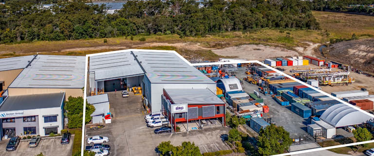 Factory, Warehouse & Industrial commercial property for lease at 18-22 Lions Park Drive Yatala QLD 4207