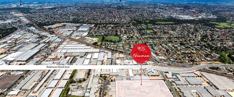 Factory, Warehouse & Industrial commercial property for lease at 405 Newman Road Geebung QLD 4034