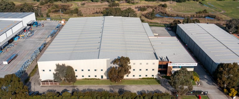 Factory, Warehouse & Industrial commercial property for lease at 6 Kingston Park Court Knoxfield VIC 3180