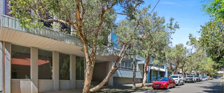 Medical / Consulting commercial property for lease at 59 Hume Street Crows Nest NSW 2065