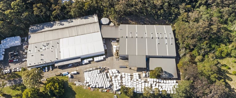 Factory, Warehouse & Industrial commercial property for lease at 4 Sylvania Way Lisarow NSW 2250