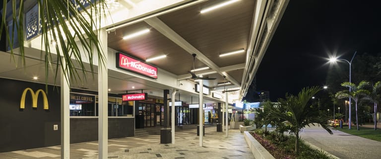Shop & Retail commercial property for lease at 59 The Esplanade Cairns QLD 4870