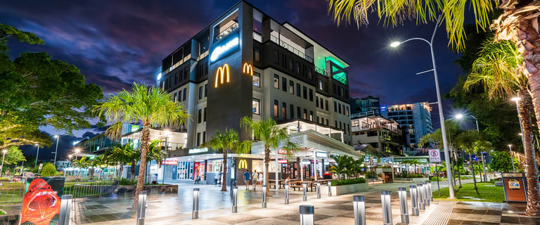 Shop & Retail commercial property for lease at 59 The Esplanade Cairns City QLD 4870