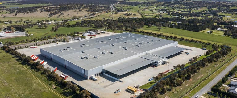 Factory, Warehouse & Industrial commercial property for lease at 134 Lillkar Road Goulburn NSW 2580