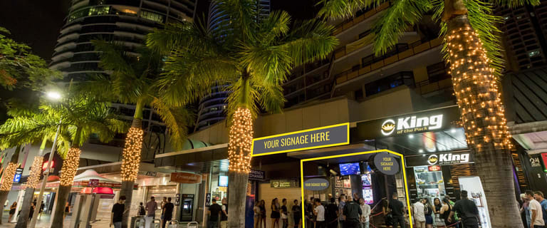 Shop & Retail commercial property for lease at 57/22 Orchid Avenue Surfers Paradise QLD 4217